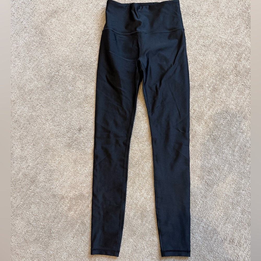 Athleta Elation Shine Tights -excellent condition! Size XS